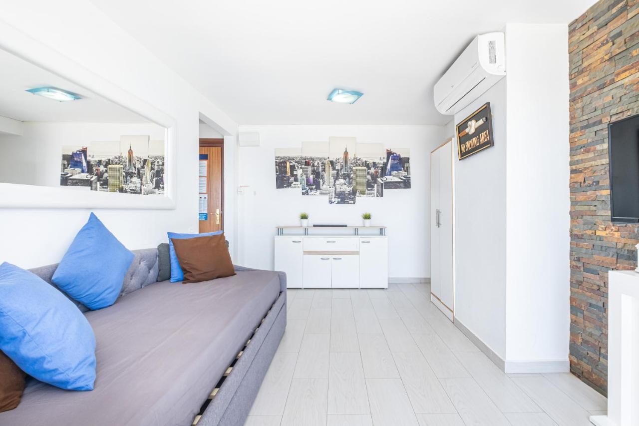 Апартаменти Penthouse Bella Vista Бенідорм Екстер'єр фото