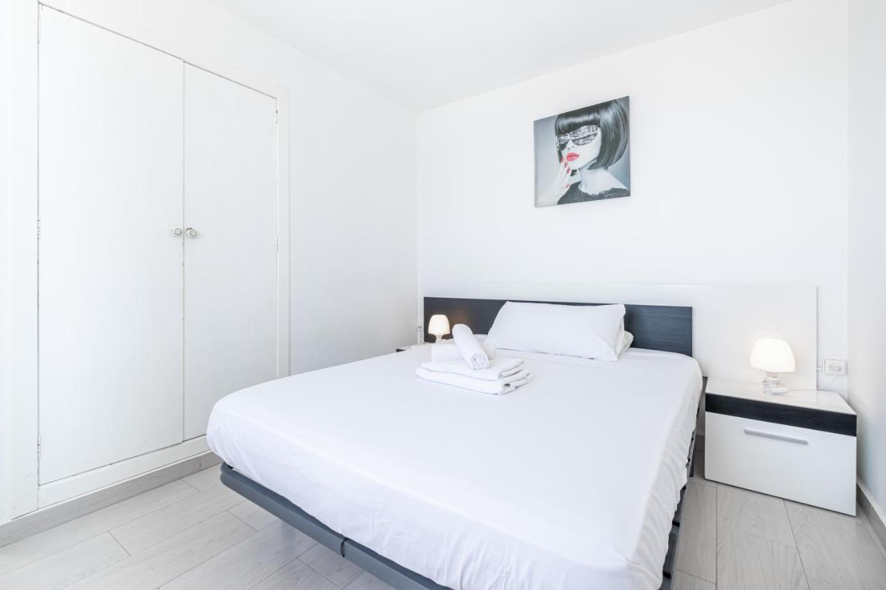 Апартаменти Penthouse Bella Vista Бенідорм Екстер'єр фото