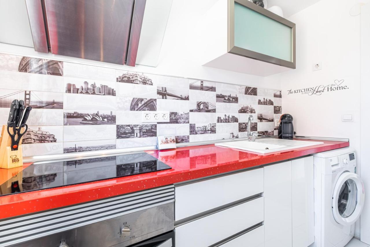 Апартаменти Penthouse Bella Vista Бенідорм Екстер'єр фото